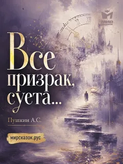 Все призрак, суета…