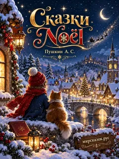 Сказки Noel - стихи Пушкина А.С.