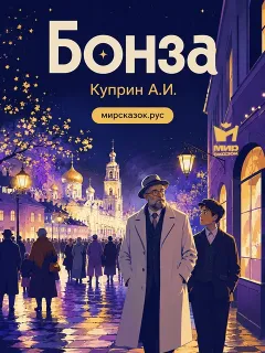 Бонза - рассказ Куприна А.И.