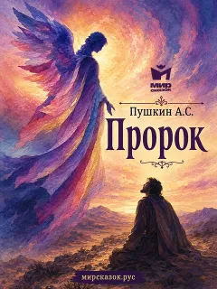 Пророк - стихи Пушкина А.С.