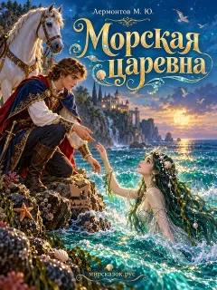 Морская царевна - стихи Лермонтова М.Ю.