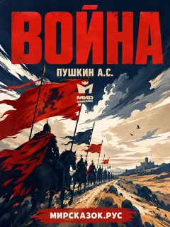 Война - стихи Пушкина А.С.