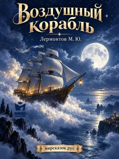 Воздушный корабль - стихи Лермонтова М.Ю.