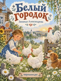 Белый городок - стихи Зинаиды Александровой