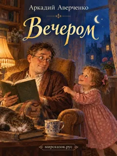 Вечером - рассказ Аверченко А.