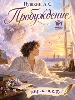 Пробуждение - стихи Пушкина А.С.