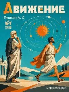 Движение - стихи Пушкина А.С.