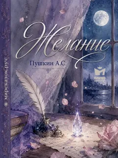Желание - стихи Пушкина А.С.