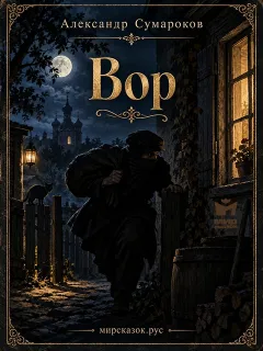 Вор - басня Сумарокова А.П.
