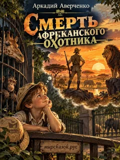 Смерть африканского охотника - рассказ Аверченко А.