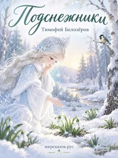 Подснежники - стих Тимофея Белозёрова