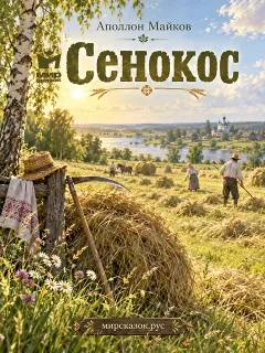 Сенокос - стихи Майкова А.Н.
