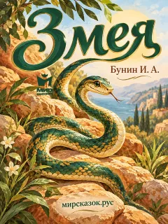 Змея - стихи Бунина И.А.