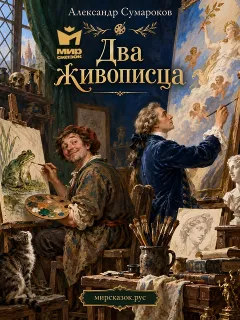 Два живописца - басня Сумарокова А.П.