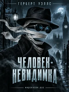 Человек-невидимка - роман Уэллса Г.
