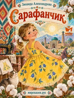 Сарафанчик - стихи Зинаиды Александровой