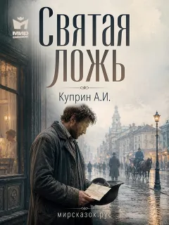 Святая ложь - рассказ Куприна А.И.