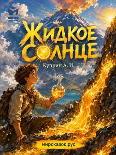 Жидкое солнце - повесть Куприна А.И.