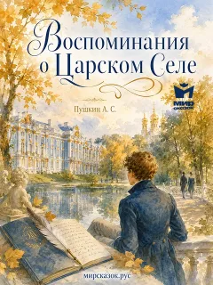 Воспоминания о Царском Селе - стихи Пушкина А.С.