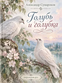 Голубь и голубка - басня Сумарокова А.П.