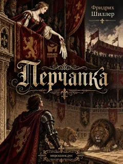 Перчатка – стихи Шиллера Ф.