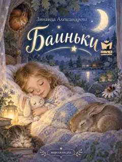 Баиньки - стихи Зинаиды Александровой