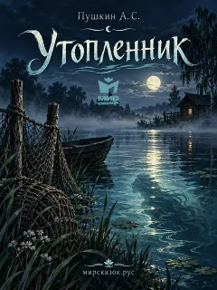 Утопленник - стихи Пушкина А.С.