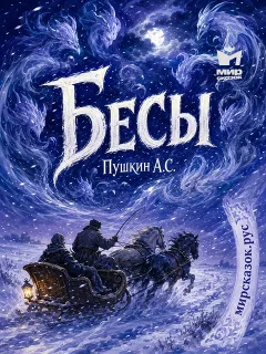 Бесы - стихи Пушкина А.С.