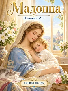 Мадонна - стихи Пушкина А.С.