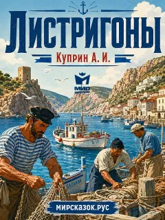 Листригоны - рассказ Куприна А.И.