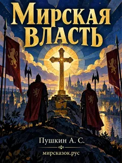Мирская власть - стихи Пушкина А.С.