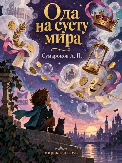 Ода на суету мира - стихи Сумарокова А.П.