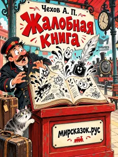 Жалобная книга - рассказ Чехова А.П.