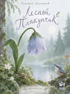 Лесной Плакунчик - стих Белозёрова Тимофея