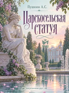 Царскосельская статуя - стихи Пушкина А.С.
