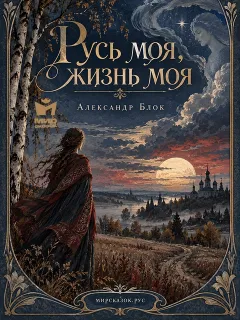 Русь моя, жизнь моя - стихи Блока А.А.
