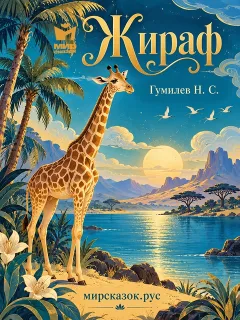 Жираф - стихи Гумилева Н.С.