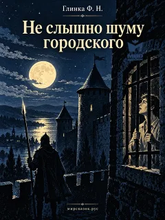 Не слышно шуму городского - стихи Глинки Ф.Н.