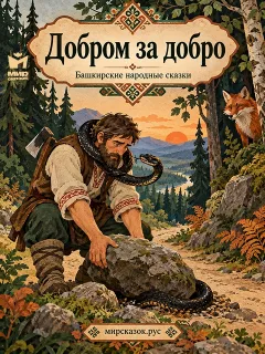 Добром за добро - Башкирская народная сказка