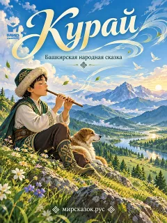 Курай - Башкирская народная сказка