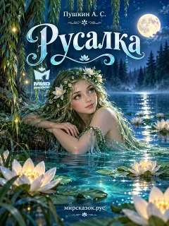 Русалка - стихи Пушкина А.С.