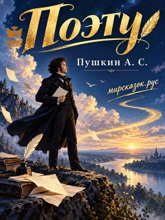 Поэту - стихи Пушкина А.С.