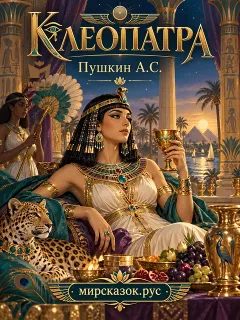 Клеопатра - стихи Пушкина А.С.