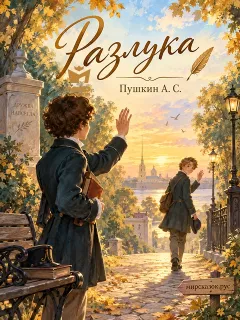 Разлука - стихи Пушкина А.С.