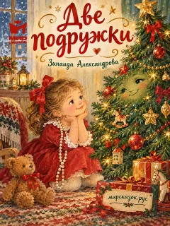 Две подружки - стихи Зинаиды Александровой