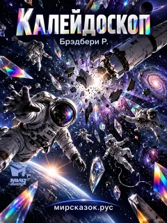 Калейдоскоп - рассказ Брэдбери Р.