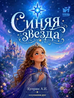 Синяя звезда - сказка Куприна А.