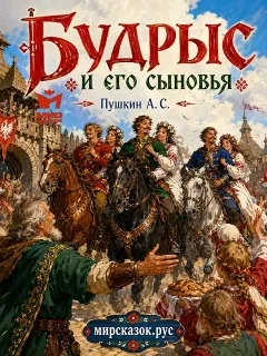 Будрыс и его сыновья - стихи Пушкина А.С.