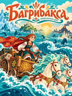Багрибакса - Башкирская народная сказка