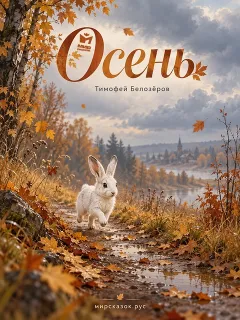 Осень - стихи Тимофея Белозёрова
